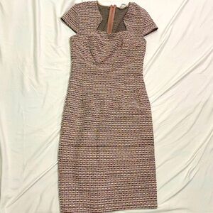 Business dress -pink